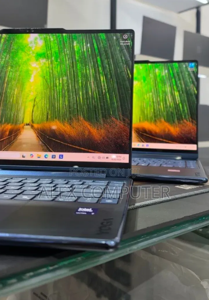 New Laptop Lenovo Yoga 9i 32GB Intel Core Ultra 7 SSD 1T