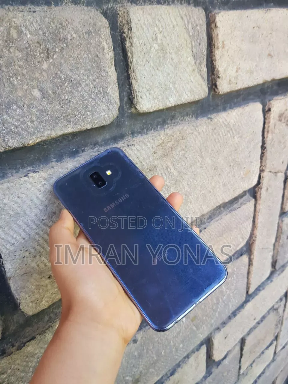 Samsung Galaxy J6 Plus 32 GB Blue