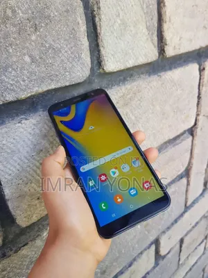 Samsung Galaxy J6 Plus 32 GB Blue