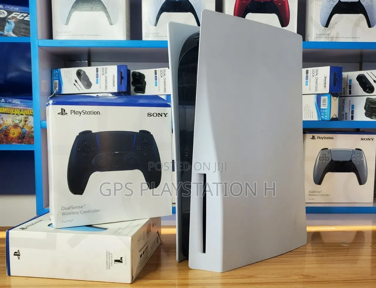 PlayStation 5 Slim Cd Version Yeflegachutn Game Ydergal