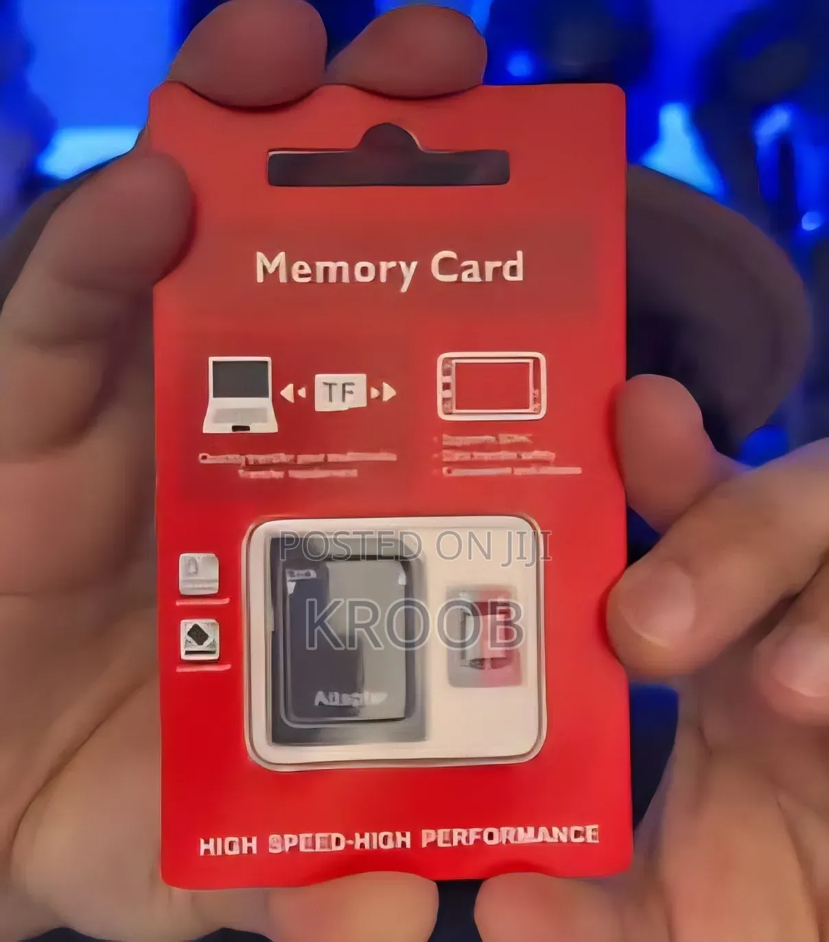Sandisk 1 TB Memory Card