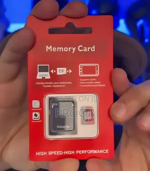 Sandisk 1 TB Memory Card