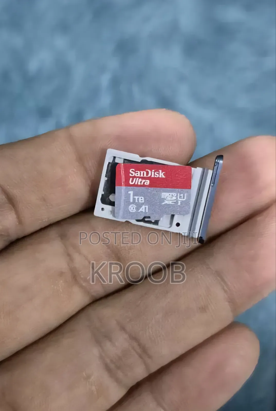 Sandisk 1 TB Memory Card