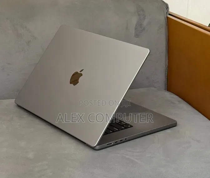 New Laptop Apple MacBook Pro 2021 M1 Max 32GB Apple M1 Max SSD 1T
