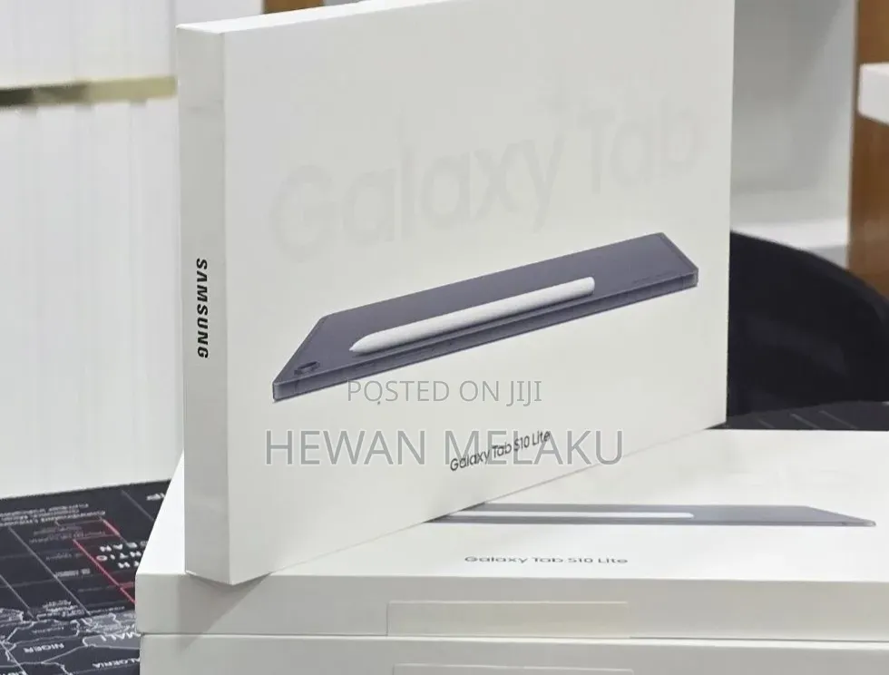 New Samsung Galaxy Tab S10 Lite 128 GB