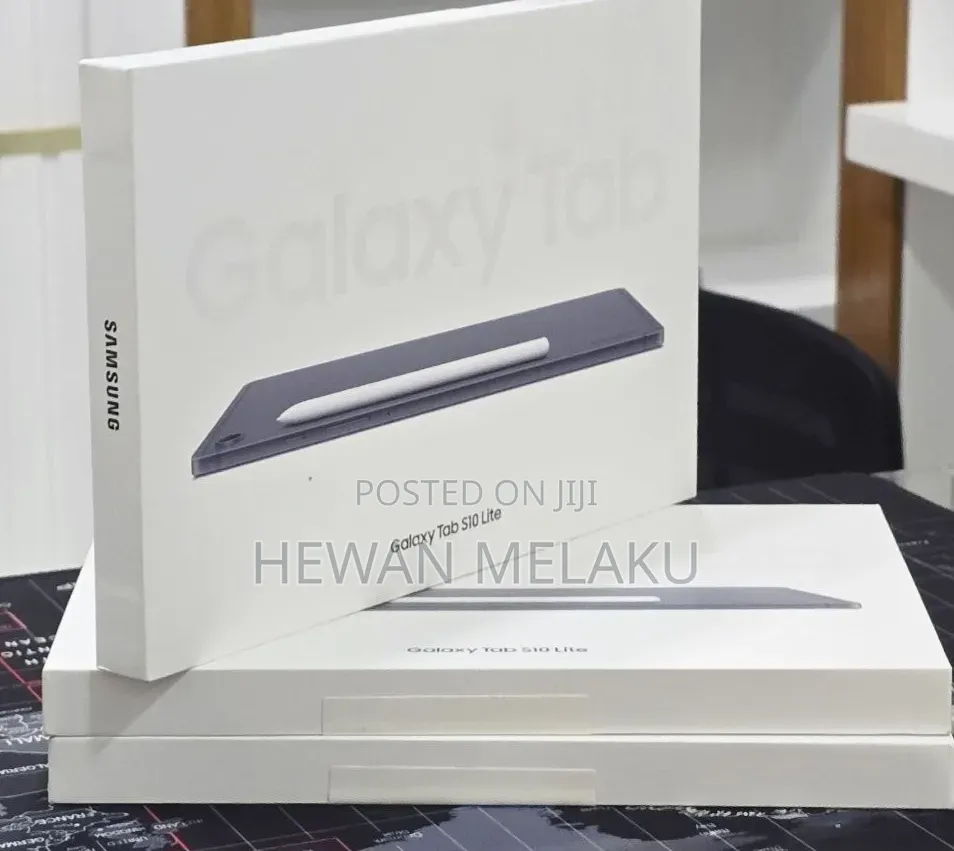 New Samsung Galaxy Tab S10 Lite 128 GB