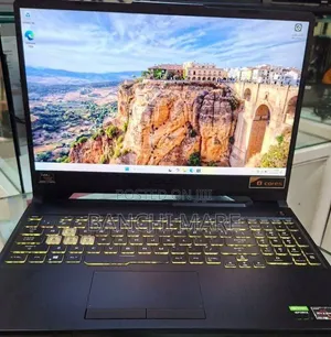 New Laptop Asus TUF Gaming A16 32GB AMD Ryzen 7 SSD 512GB