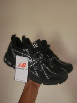 New Balance 1906r Black