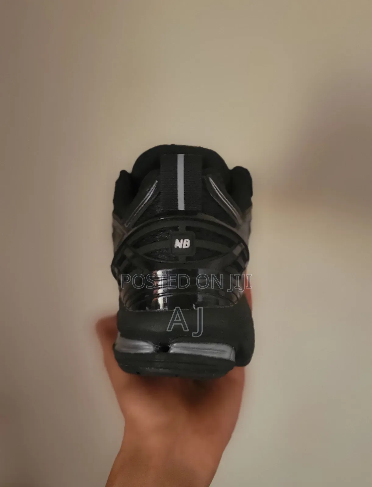 New Balance 1906r Black