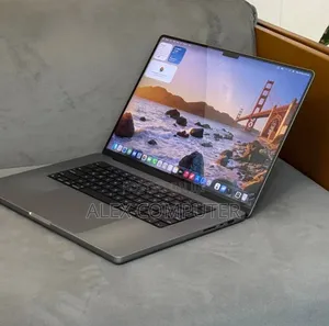 New Laptop Apple MacBook Pro 2021 M1 Max 32GB Apple M1 Max SSD 1T