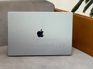 New Laptop Apple MacBook Pro 2021 M1 Max 32GB Apple M1 Max SSD 1T