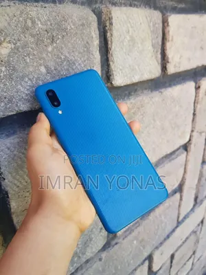 Samsung Galaxy A02 64 GB Blue