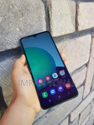 Samsung Galaxy A02 64 GB Blue