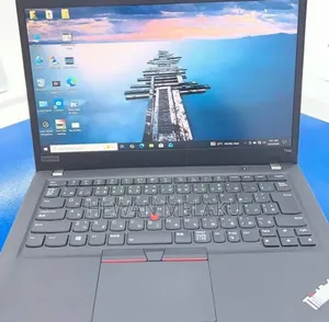 New Laptop Lenovo ThinkPad T14s Gen 1 16GB AMD Ryzen 5 SSD 512GB