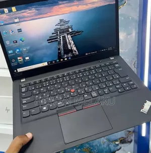 New Laptop Lenovo ThinkPad T14s Gen 1 16GB AMD Ryzen 5 SSD 512GB