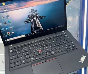 New Laptop Lenovo ThinkPad T14s Gen 1 16GB AMD Ryzen 5 SSD 512GB