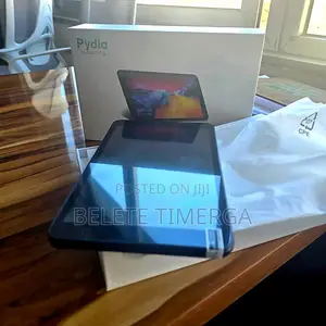 New Tablet 16 GB Black