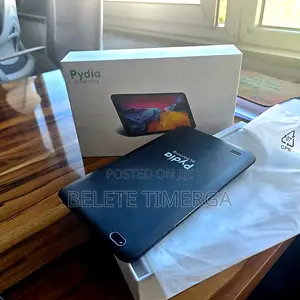 New Tablet 16 GB Black