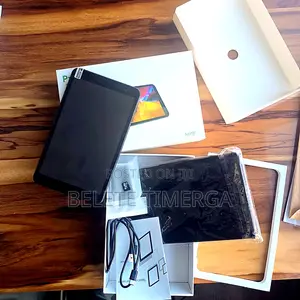 New Tablet 16 GB Black