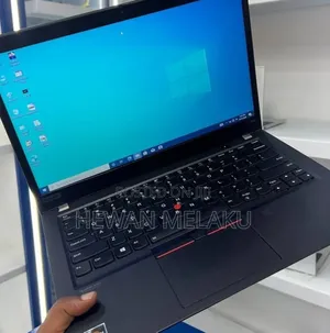 New Laptop Lenovo ThinkPad T14s Gen 2 16GB AMD Ryzen 7 SSD 512GB