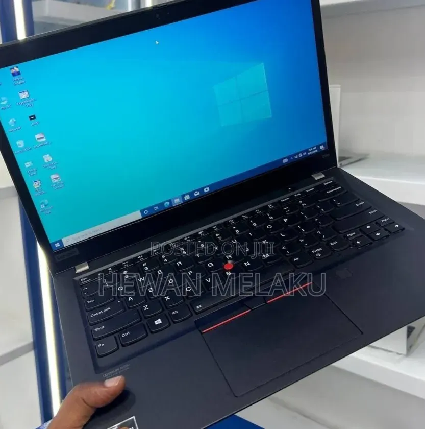 New Laptop Lenovo ThinkPad T14s Gen 2 16GB AMD Ryzen 7 SSD 512GB
