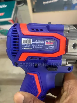 Sali Cordless Drill 20v