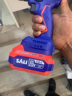Sali Cordless Drill 20v