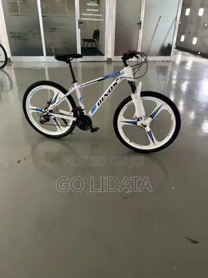 ዲኖስ ማውንቴን ቢስክሌት — Dinos Mountain Bike