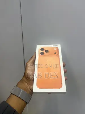 New Apple iPhone 17 Pro Max 256 GB Orange