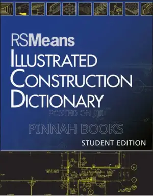 RSMeans Illustrated Construction Dictionary (Student Edition)