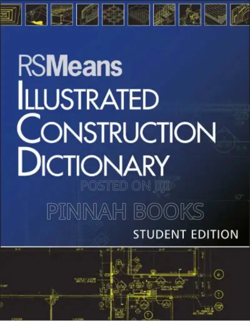 RSMeans Illustrated Construction Dictionary (Student Edition)