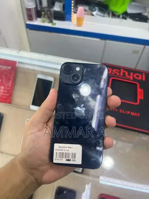 New Apple iPhone 14 128 GB Black