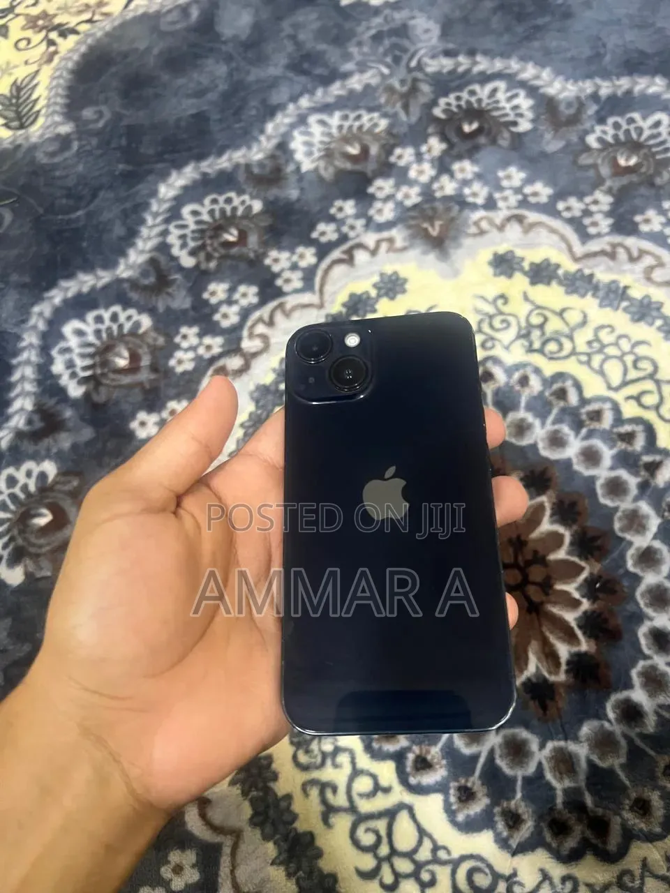 New Apple iPhone 14 128 GB Black