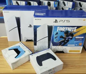 PlayStation 5 Slim Brand New Cd Version GPS Store