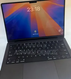 New Laptop Apple MacBook Pro 16GB Apple M4 Pro SSD 512GB
