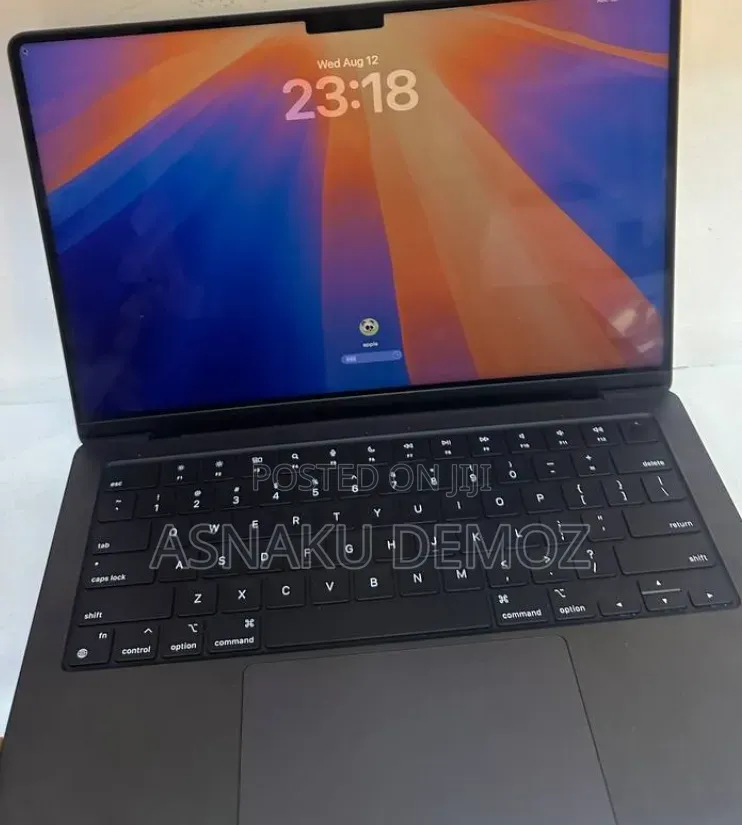 New Laptop Apple MacBook Pro 16GB Apple M4 Pro SSD 512GB