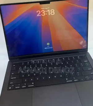 New Laptop Apple MacBook Pro 16GB Apple M4 Pro SSD 512GB