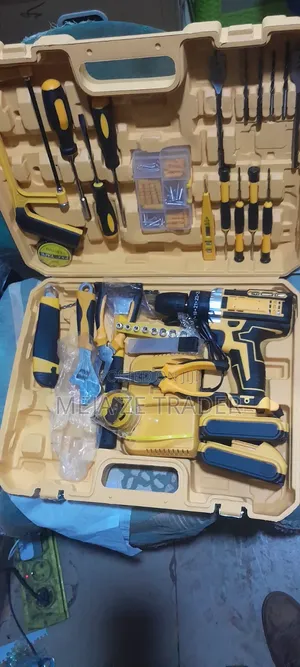 DEWALT Full Accessories Charger Drill