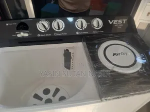 Vest Wasing