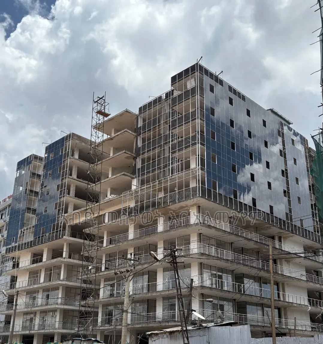 Aluminium Works and Glass Seller