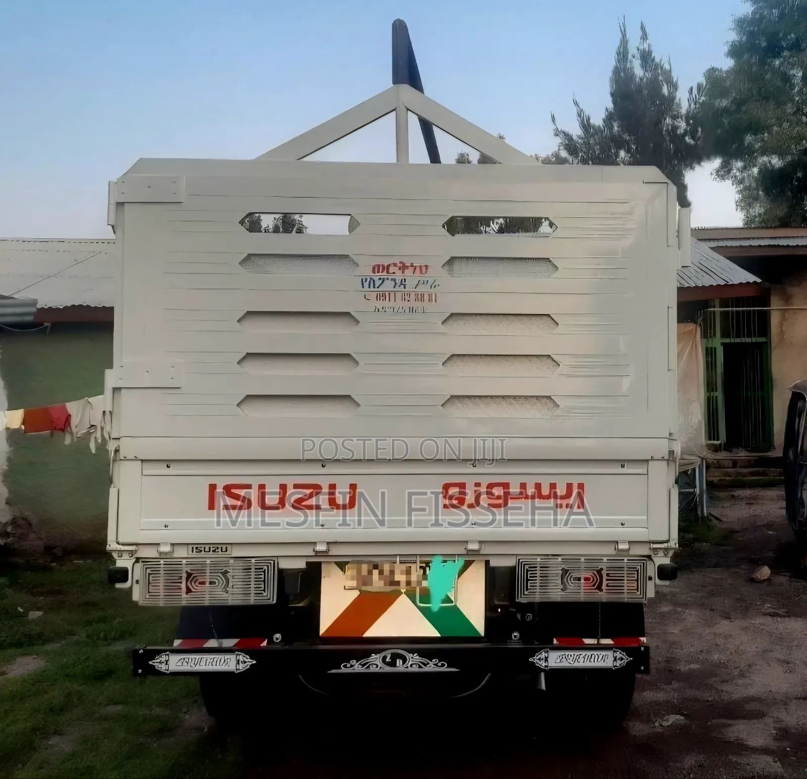 Isuzu Obama 2025 for Sell