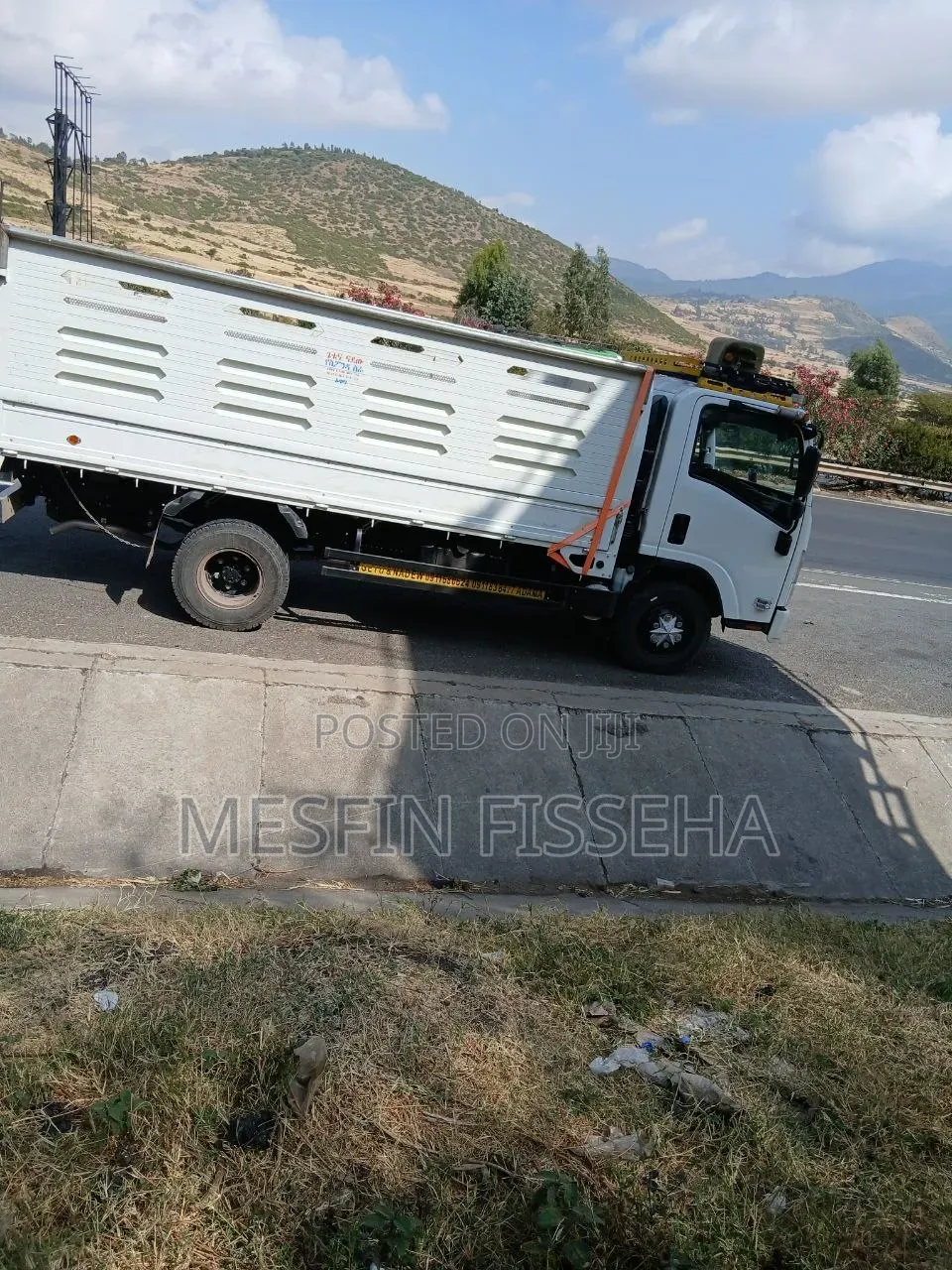 Isuzu Obama 2025 for Sell