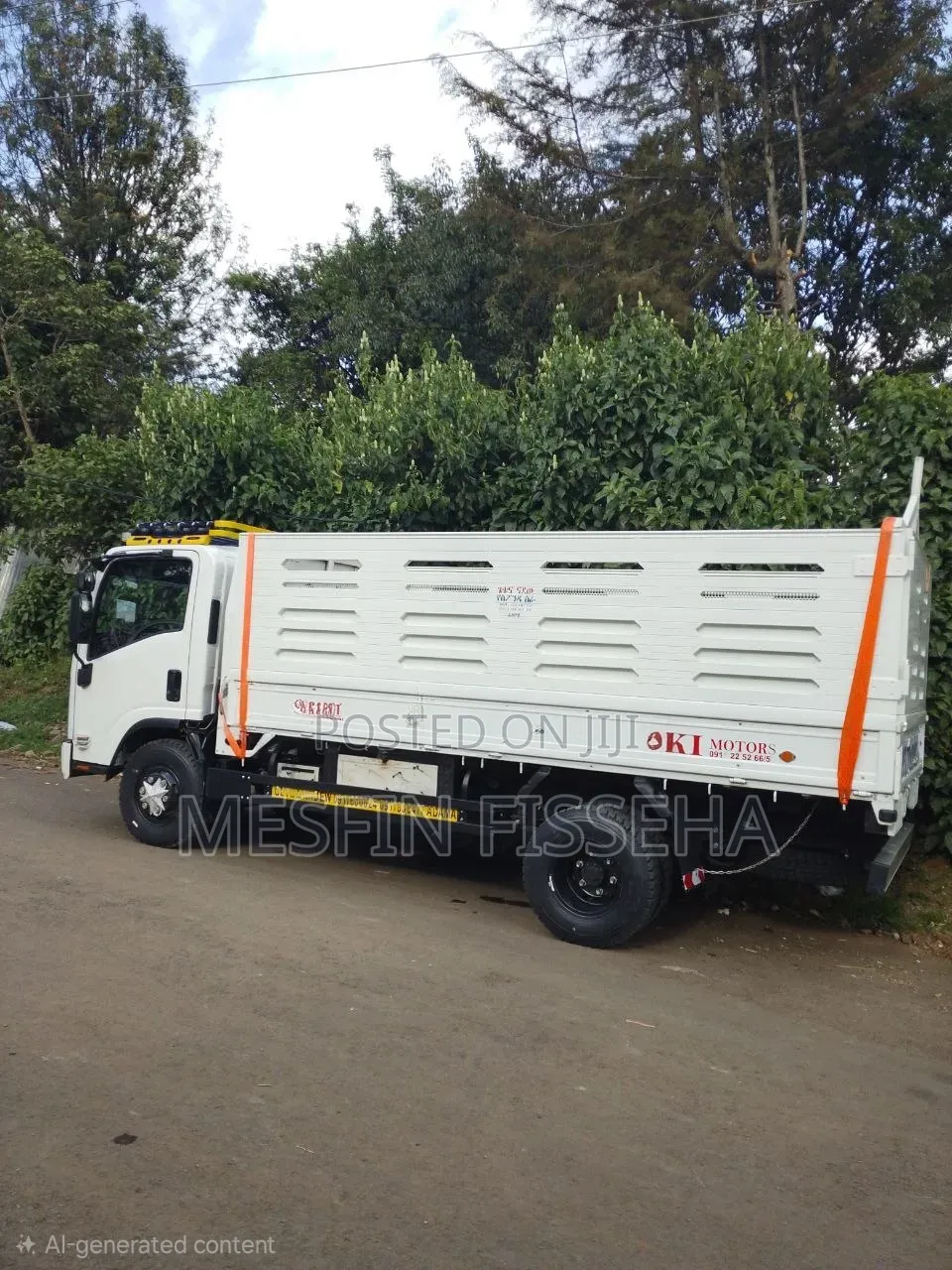 Isuzu Obama 2025 for Sell