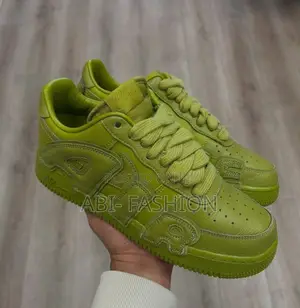 Nike X Cactus Plant Flea Air Force 1 Low “ Moss”