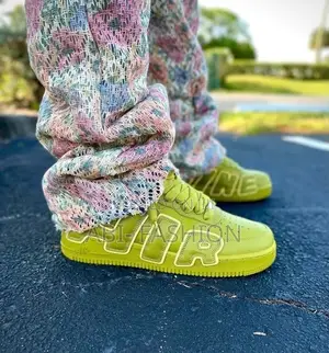 Nike X Cactus Plant Flea Air Force 1 Low “ Moss”