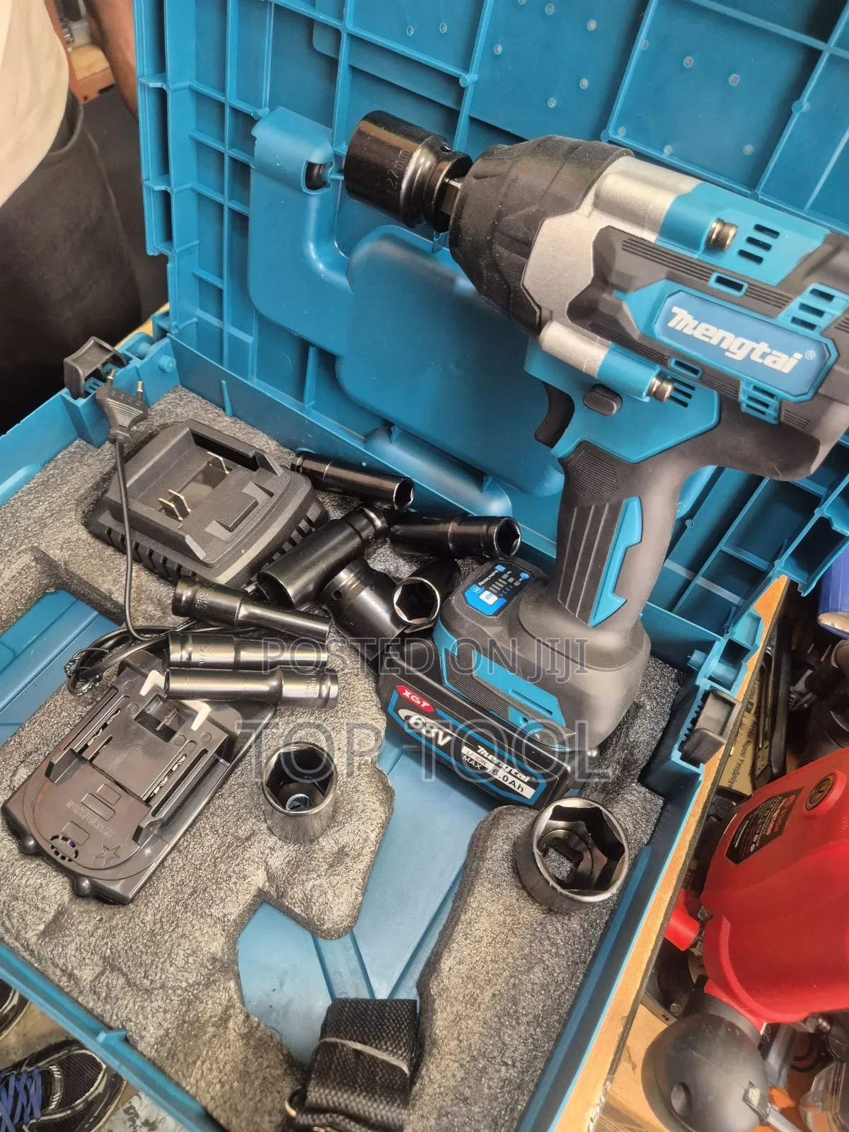 ፡68V Cordless Impact Wrench,