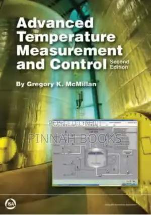 Advanced Temperature Measurement & Control by Gregory McMillan