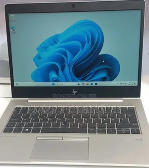 New Laptop HP EliteBook 840 G5 8GB Intel Core i7 SSD 512GB