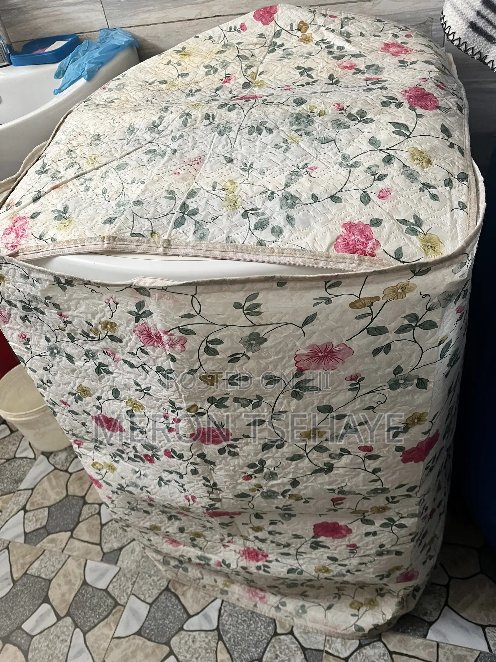 Washing Machine Cover