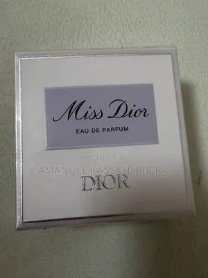 Miss Dior Eau De Parfum